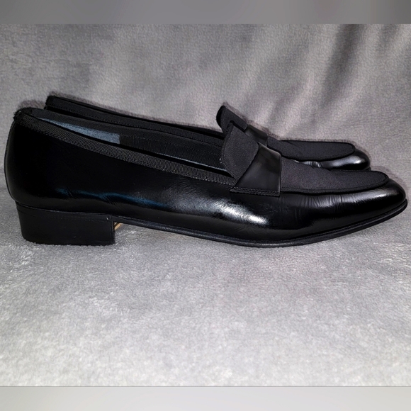 πππMen's Vintage Salvatore Ferragamo Loafers; Size: 13πππ - Picture 5 of 8